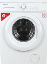 Стиральная машина KRAFT KF-EN 7104 W, с фронтальной загрузкой, 7кг ...