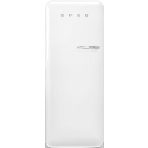 Холодильник однокамерный SMEG Стиль 50-х гг. FAB28LWH6 инверторный, белый