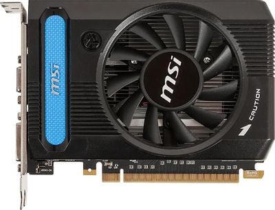 Характеристики Видеокарта MSI NVIDIA GeForce GT 640 2ГБ GDDR3, Ret  [n640-2gd3] (763996) смотреть в СИТИЛИНК