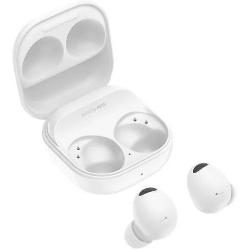 Наушники Samsung Galaxy Buds 2 Pro SM-R510, Bluetooth, внутриканальные, белый [sm-r510nzwamea]