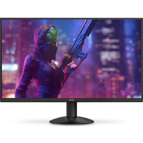 27″ Монитор AOC 27B30H3, 1920×1080, IPS, 120Гц, 1хHDMI, черный