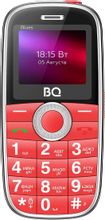 Изображение товара Сотовый телефон BQ Blues 1867 для пожилых 1.77 TN дисплей 2 SIM microSD