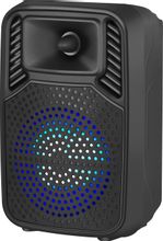 Изображение товара Портативная Bluetooth колонка Defender Boomer 10 5Вт черная