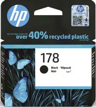 Картридж HP 178, черный / CB316HE – купить в Ситилинк | 511363