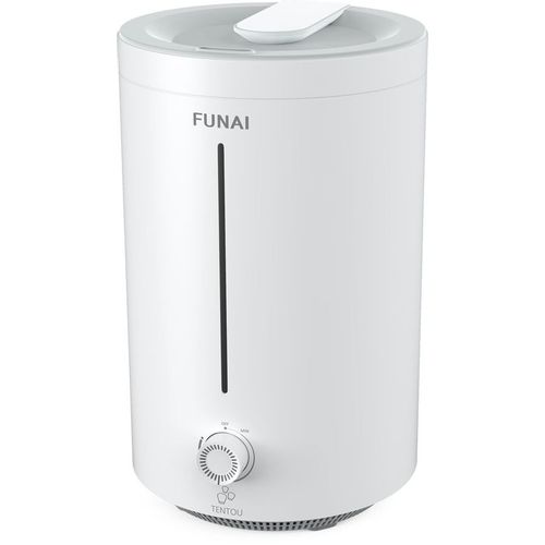 Увлажнитель воздуха ультразвуковой Funai USH-TTM7201WC, 3.6л, белый/черный