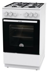 Газовая плита Gorenje GG5A12WH, белый