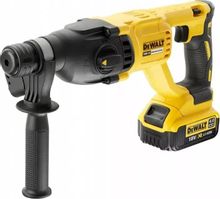 Изображение товара Перфоратор DeWALT DCH133M1-QW Li-Ion 18 В 4 Ач ударный профессиональный