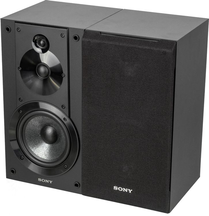 Комплект акустики Sony SS-CS5, черный – купить в Ситилинк | 1103248