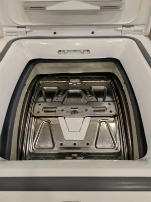 Стиральная машина KRAFT TCH-UMD8304W, с вертикальной загрузкой, 8кг ...