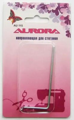 Обзор товара лапка для швейной машины Aurora AU-115 для стегания ...