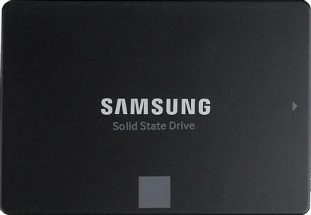 SSD накопитель Samsung 860 EVO MZ-76E500BW 500ГБ, 2.5", SATA III, SATA