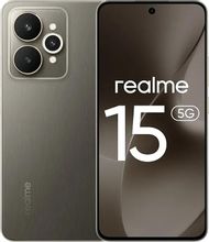 Изображение товара Смартфон REALME 15 8/256Gb RMX5106 с AMOLED экраном и 7000mAh