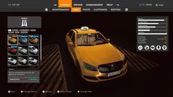 Дополнение к игре NACON Taxi Life: A City Driving Simulator - VIP Vintage, для ПК, регион: Россия,СНГ