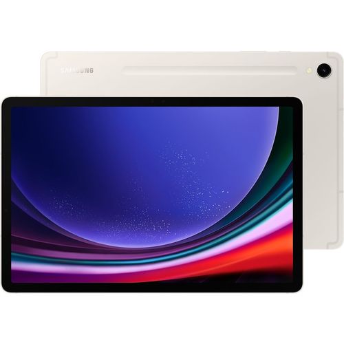 11" Планшет Samsung Galaxy Tab S9 SM-X710 12/256 GB 8 Gen 2 Wi-Fi, 2560 x 1600, 120Гц, Android 13, со стилусом, бежевый [sm-x710nzeecau]