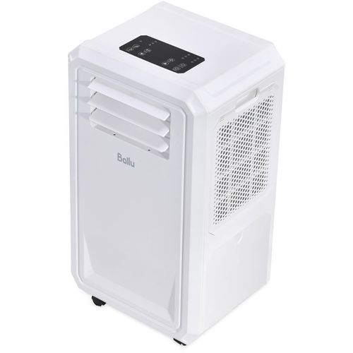 Кондиционер мобильный Ballu Eco Cool BPAC-02 CC/N6 белый — цена и наличие Кондиционер мобильный Ballu Eco Cool BPAC-02 CC/N6 белый