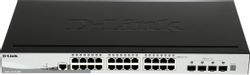 Коммутатор D-Link DGS-1510-28X/A1A, управляемый