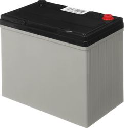 Аккумуляторная батарея VENTURA GPL 12-55