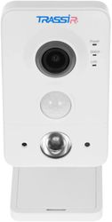 Камера видеонаблюдения IP Trassir TR-D7151IR1,  белый