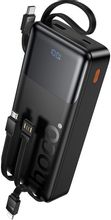 Изображение товара Внешний аккумулятор (Power Bank) Hoco J156A Founder,  20000мAч,  черный [62284]