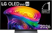 Изображение товара 48" Телевизор LG OLED48C6RLA.ARU OLED, 4K Ultra HD, СМАРТ ТВ, WebOS, черный