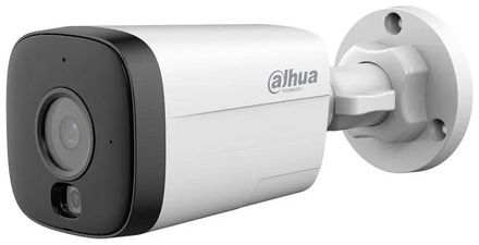 Камера видеонаблюдения IP Dahua DH-IPC-HFW1339DTK2P-SAW-IL-0360B,  2304х1296 pix,  3.6 мм,  белый [dh-ipc-hfw1339dtk2-saw-il]