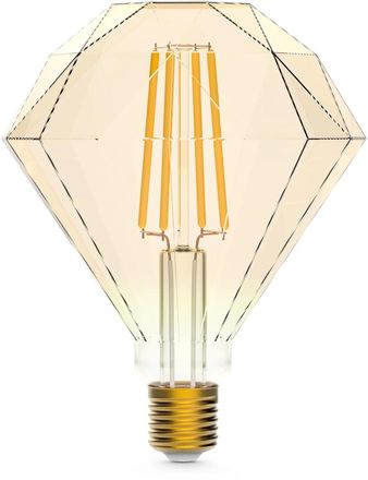Умная лампа GAUSS Diamond E27 Wi-Fi [1350112]