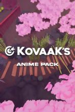 Изображение товара Дополнение к игре THE METAGAME KovaaK's Anime Pack для ПК на Windows