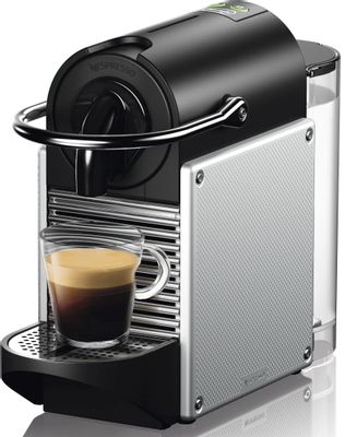 DeLonghi Nespresso Pixie EN124.S 1260 0132191837 1178513
