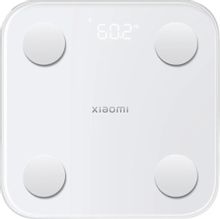 Изображение товара Напольные весы Xiaomi Body Composition Scale S400, до 150кг, цвет: белый [bhr7793gl]
