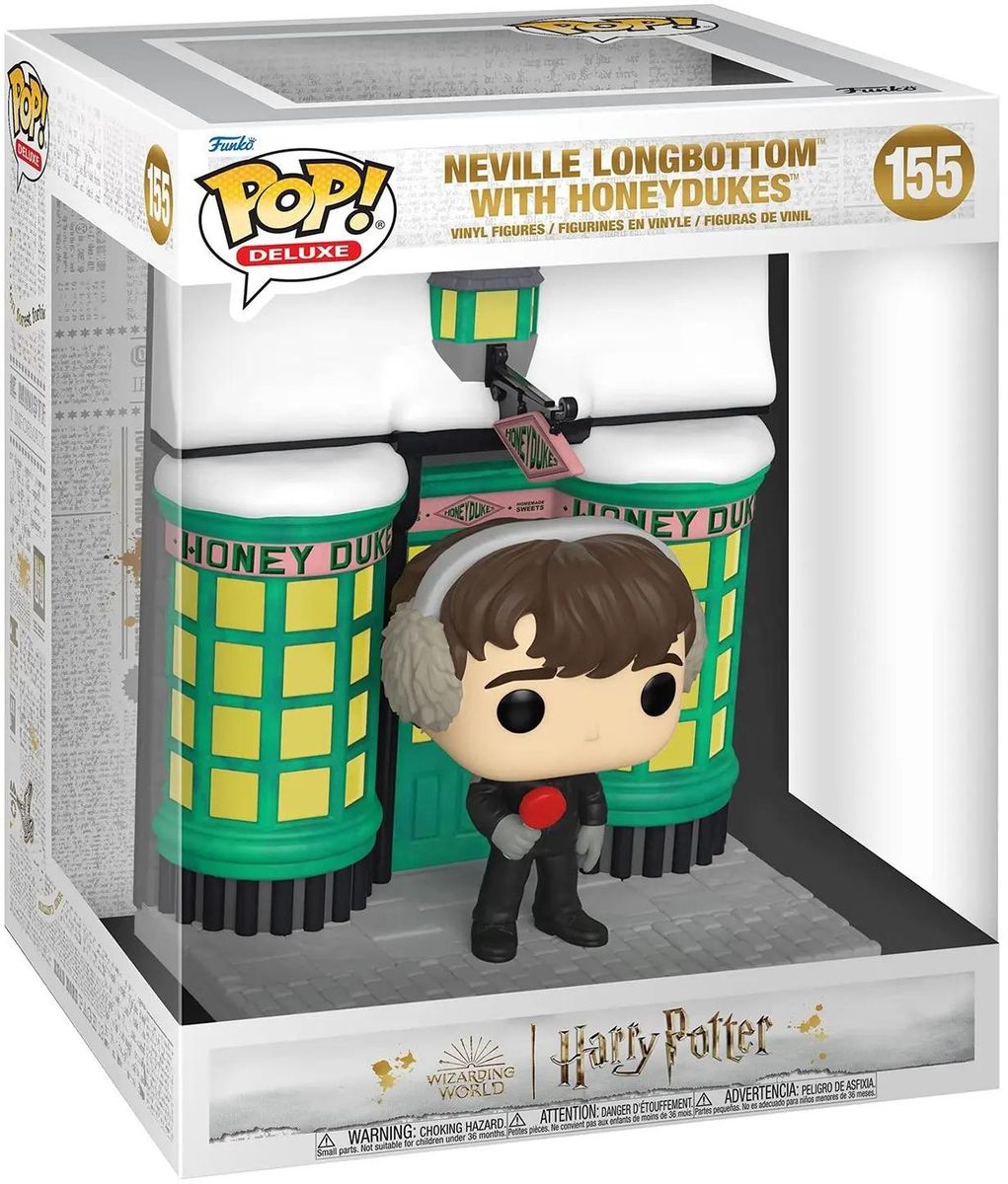 Harry potter funko hotsell pop neville longbottom