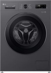 Стиральная машина LG F2Y1WS6J, с фронтальной загрузкой, 6.5кг, 1200об/мин, с паром, инверторная(мех.повреждения)