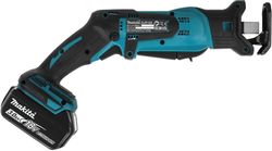 Сабельная пила Makita DJR185RFE, аккумуляторная
