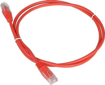 Патч-корд LanMaster вилка RJ-45,  вилка RJ-45,  кат.5E,  ПВХ,  3м,  оранжевый [twt-45-45-3.0-or]