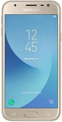 Характеристики Смартфон Samsung Galaxy J3 (2017) 16Gb, SM-J330F ...