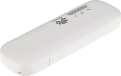 Модем Huawei E8372 3G/4G, внешний, белый [51071tea] – купить в Ситилинк ...
