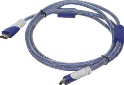 Кабель аудио-видео HDMI (m) - HDMI (m), ver 1.4, 1.8м