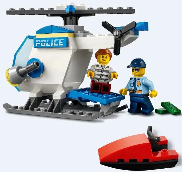   Lego City Police   60275  1460690  - 