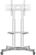 Изображение товара Стойка для телевизора ONKRON TS1351, 32-65", напольный, мобильный,  белый