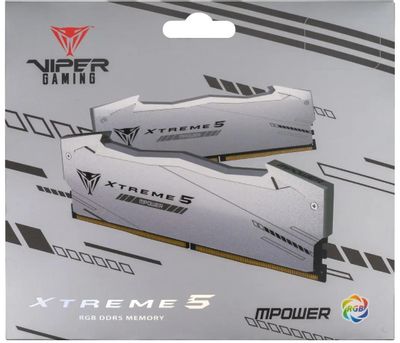 Обзор товара оперативная память Patriot Viper Xtreme 5 PVXR548G80C38KM ...