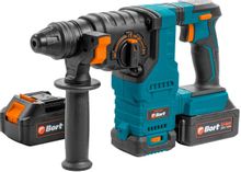 Изображение товара Перфоратор Bort BHD-21Li-BL 18 В Li-Ion аккумулятор 3 Дж SDS-plus