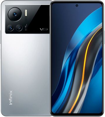 Смартфон INFINIX Note 12 VIP NFC 8/256Gb, X672, серый(Б/У) – купить в ...