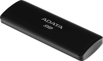 256ГБ Внешний диск SSD A-Data SE760, USB-C, запись - 1000МБ/с