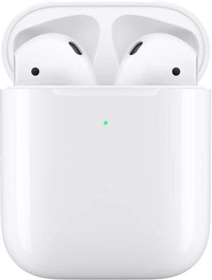 Apple AirPods with Wireless Charging Case Bluetooth mrxj2ru a 1134208