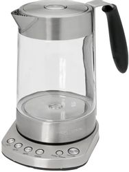 Чайник электрический PROFI COOK PC-WKS 1020 G, 1.7л