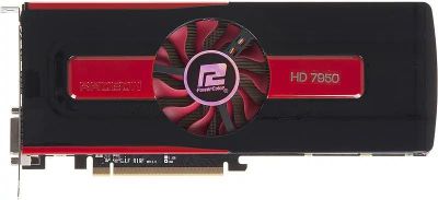 XFX PowerColor AMD Radeon HD 7950 3 GDDR5 Ret ax7950 3gbd5 2dh