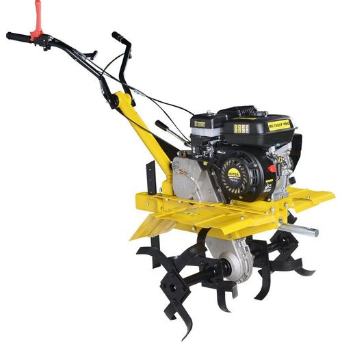 Мотоблок Huter MK-7800P PRO, бензиновый, 7.8л.с. (комплект из 2-х коробок) [70/5/42]