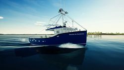 Дополнение к игре MISC GAMES Fishing: North Atlantic - A.F. Theriault, для ПК, регион: Россия,СНГ
