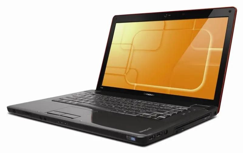 Обзор игрового ноутбука Lenovo IdeaPad Y550 -A
