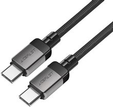 Изображение товара Кабель ACEFAST C9-03 USB Type-C 1.2м черный