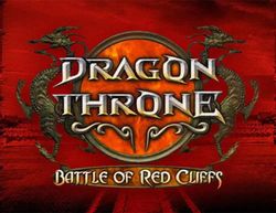 Изображение товара Стратегическая игра Strategy First Dragon Throne: Battle of Red Cliffs - историческая эпоха